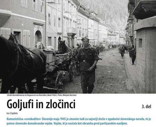 10 prevaranti i zlocinci NOB